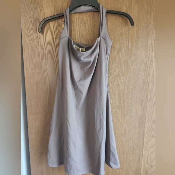 Dresses & Skirts - Grey Athletic Dress